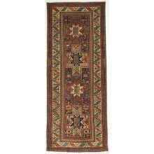  SHIRWAN LESGHI ANTICO PREMIUM AZERBAIJAN  - 260X103