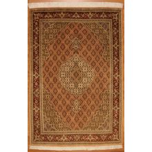 tabriz extra fine persia  disegno mahi 