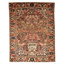 Bakhtiari  vecchio persia