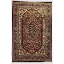  KUM/GHOM FINE PREMIUM PERSIA - 203X135