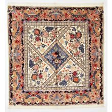  YAZD FINE MISTO SETA PREMIUM PERSIA 210X199