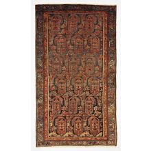  ZANJAN FINE SEMI ANTICO PERSIA - 170X94