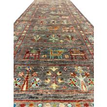 KHORJIN GABBEH FINE  MISURA 2.07X0.76 = 1.57 MQ