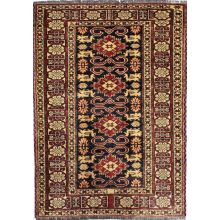  KAZAK GANI FINE PREMIUM PAKISTAN - 114X80