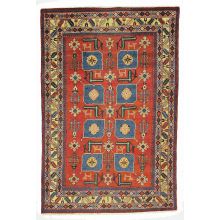  SHIRWAN KARAKASHLI SEMI ANTICO FINE PREMIUM AZERBAIJAN - 185X125