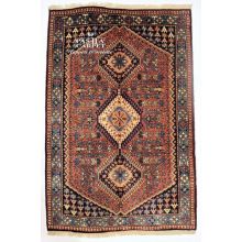  YALAMEH PREMIUM 100% LANA PERSIA - 158X104