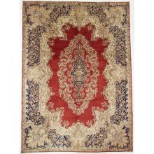  KIRMAN/KERMAN VECCHIO EX.FINE IMPERIALE PERSIA - 410X296