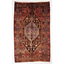  MUSSUL VECCHIO PERSIA - 218X133