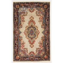 2463P KIRMAN FINE GHAB GHORAANI - 142X87