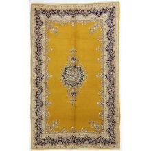 KIRMAN VECCHIO DORE PERSIA - 244x150
