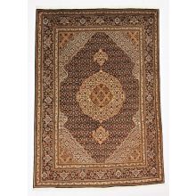  TABRIZ VECCHIO 45RAJ FINE MISTO SETA PPERSIA - 205X145