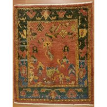  GABBEH VECCHIO PREMIUM PERSIA - 140X114