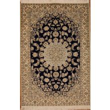  NAIN 6LAI EX.FINE LUX MISTO SETA PERSIA - 158X106