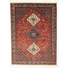  YALAMEH FINE PREMIUM 100% LANA PERSIA - 203X148