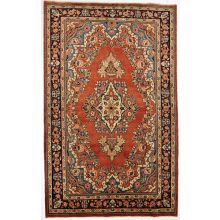 SARUK MAHAL FINE VECCHIO PREMIUM PERSIA - 213X133