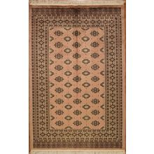  BUKARA KASHMIRIAN FINE MISTO SETA PAKISTAN - 189X124