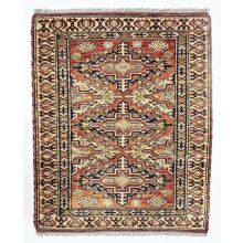  KAZAK GAZNI EX.FINE PREMIUM PAKISTAN - 109X90