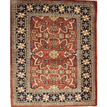  BIJAR EX.FINE LUX M.V. MISTO SETA PERSIA - 198X160