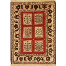  GABBEH SIRJAN EX.FINE SUMAKH LUX PERSIA - 89X65