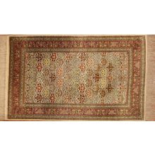 HEREKE EX.FINE LUX SETA FINE TURCHIA – 171X107