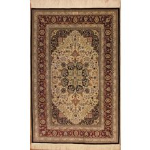HEREKE EX.FINE LUX SETA FINE TURCHIA - 147X97