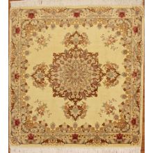 TABRIZ 60RAJ EX.FINE MISTO SETA LUX PERSIA - 105X100