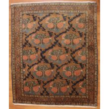  BIJAR GOLFARANG FINE PREMIUM  PERSIA - 150X127
