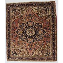  AHAR HERIZ DOPPIO NODO PERSIA - 130X112