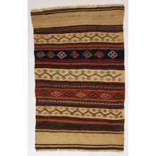 KILIM SUMAK GHUCCIAN VECCHIO PREMIUM PERSIA - 136X90