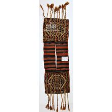 KILIM SACCA SEMI ANTICO AZARI PREMIUM PERSIA - 105X33