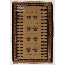 KILIM GHUCCIAN PERSIA - 88X60