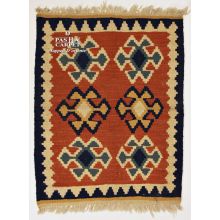  KILIM GHASHGHAI/ KASHKAI PERSIA - 69X53