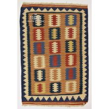  KILIM GHASHGHAI/KASHKAI - 87X59