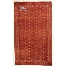  KILIM SUMAK TORKAMAN FINE VECCHIO PREMIUM PERSIA - 343X200