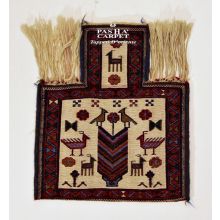  NAMAK DAN EX.FINE SIRJAN PERSIA - 47X38