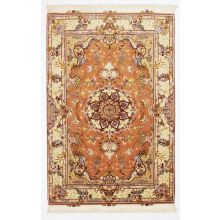 TABRIZ EX.FINE TRAMA SETA - 150X100