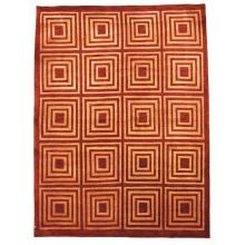 tibet 100 line fine misto seta