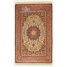  ISFAHAN/ESFAHAN EX.FINE TRAMA SETA PREMIUM PERSIA - 170X106