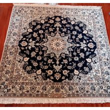 NAIN 6LAI EX.FINE MISTO SETA PERSIA -104X104