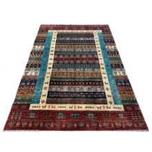 KHORJIN GABBEH FINE  MISURA 2.62X1.71 = 4.48 MQ
