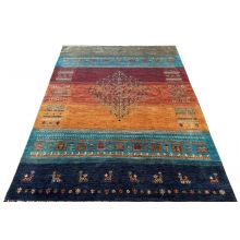 KHORJIN GABBEH ALBERO DDELLA VITA FINE  2.58X1.76 = 4.54 MQ