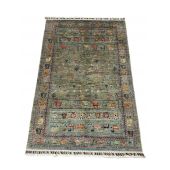 KHORJIN GABBEH FINE  MISURA 1.47x0,97 = 1.43 mq