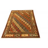 sHIRWAV (SHIRVAN) ANTICO CAUCASICO 1.58X1.23 = 2.28 MQ