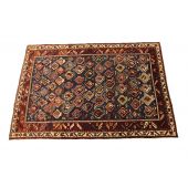 SHIRVAN ( SHIRWAN) MOTIVO BOTEH ANTICO MISURA 1.74X1.24 = 2,16 MQ