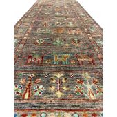 KHORJIN GABBEH FINE  MISURA 2.07X0.76 = 1.57 MQ