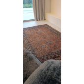 KASHAN MANCHESTER ANTICO 2.62X1.80 = 4.72 MQ