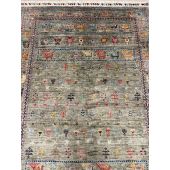 KHORJIN GABBEH FINE  MISURA 1.47x0,97 = 1.43 mq