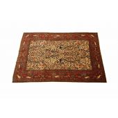 KASHAN MOHTASHAM PARADISO ANTICO 3.08X2.02 = 6.22