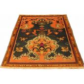 USHAK SEMI ANTICO (Angeli-Bode)TURCHIA 1.32X1.15 = 1.52 MQ