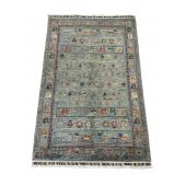 KHORJIN GABBEH FINE  MISURA: 1.49X0.97 = 1.45 MQ